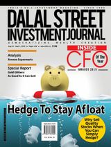 Dalal Street Investment Journal - August 19, 2019 August 19, 2019